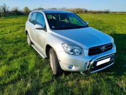 Silber Gebraucht 2006 Toyota RAV4 Executive SUV | 7.500 € (Guter Preis)