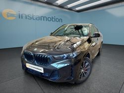 Schwarz Gebraucht 2024 BMW X6 SUV | 81.749 €