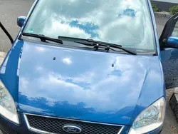 Blau Gebraucht 2005 Ford C-MAX Van / Kleinbus | 2.250 € (Fairer Preis)