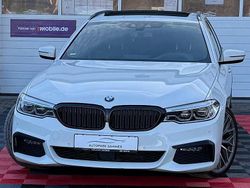 Weiß Gebraucht 2019 BMW 530 M Sport Kombi | 27.990 € (Fairer Preis)