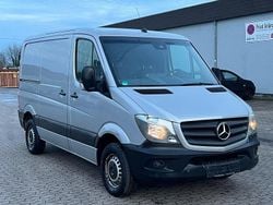 Silber Gebraucht 2015 Mercedes Sprinter Van | 14.950 € (Guter Preis)