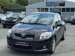 Schwarz Gebraucht 2009 Toyota Auris Sol Limousine | 4.999 € (Fairer Preis)