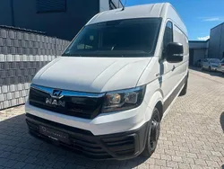 Weiß Gebraucht 2019 MAN TGE Van | 22.500 € (Superpreis)
