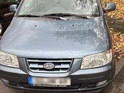 Blau Gebraucht 2001 Hyundai Matrix Van / Kleinbus | 950 €