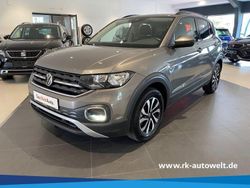 Grau Gebraucht 2021 VW T-Cross Active SUV | 23.498 € (Teuer)
