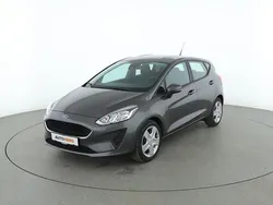 Grau Gebraucht 2018 Ford Fiesta Kleinwagen | 9.340 € (Fairer Preis)