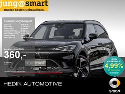 Silber Gebraucht 2023 Smart #1 Brabus SUV | 31.900 € (Etwas zu teuer)