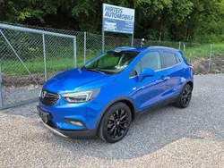 Blau Gebraucht 2018 Opel Mokka X SUV | 12.900 € (Fairer Preis)
