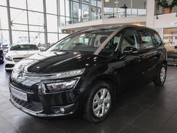 Schwarz Gebraucht 2015 Citroën Grand C4 Picasso SELECTION Van / Kleinbus | 9.799 € (Etwas zu teuer)