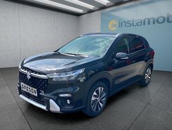 Schwarz Neu 2025 Suzuki SX4 S-Cross SUV | 30.349 € (Fairer Preis)