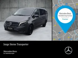 Grau Gebraucht 2022 Mercedes Vito Van / Kleinbus | 26.168 € (Guter Preis)