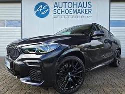 Schwarz Gebraucht 2022 BMW X6 M Sport SUV | 65.877 € (Guter Preis)