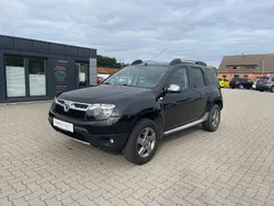 Perlmuttschwarz metallic Gebraucht 2012 Dacia Duster SUV | 5.800 € (Fairer Preis)