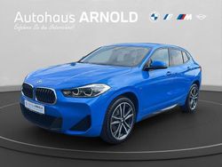 Blau Gebraucht 2022 BMW X2 M Sport SUV | 29.430 € (Guter Preis)