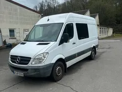 Weiß Gebraucht 2012 Mercedes Sprinter Van | 9.200 €