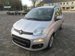 Silber Gebraucht 2016 Fiat Panda Easy Kombi | 6.500 € (Fairer Preis)