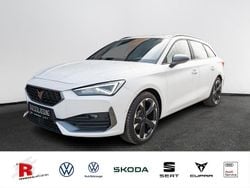 Weiß Gebraucht 2024 Cupra Leon Kombi | 31.640 € (Fairer Preis)