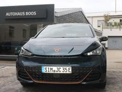 Aurorablue Gebraucht 2023 Cupra Born Kleinwagen | 35.990 € (Etwas zu teuer)