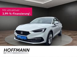 Weiß Gebraucht 2024 Seat Leon Style Limousine | 20.450 € (Guter Preis)