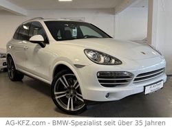 Weiß Gebraucht 2014 Porsche Cayenne Platinum Edition SUV | 22.499 € (Fairer Preis)