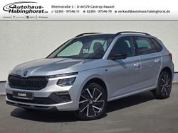 Silber Gebraucht 2025 Skoda Kamiq Drive SUV | 34.790 €