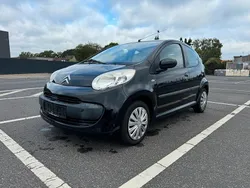 Schwarz Gebraucht 2007 Citroën C1 Kleinwagen | 2.500 € (Etwas zu teuer)
