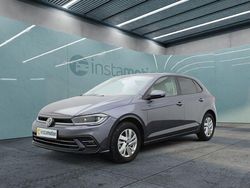 Grau Gebraucht 2024 VW Polo IQ Drive Limousine | 24.399 € (Teuer)