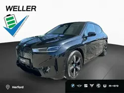 Schwarz Gebraucht 2024 BMW iX Sport Line SUV | 50.950 € (Guter Preis)