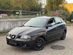 Schwarz Gebraucht 2005 Seat Ibiza Kleinwagen | 1.799 € (Etwas zu teuer)