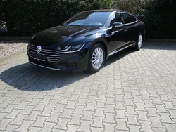 Deep black perleffekt Gebraucht 2019 VW Arteon R-line Limousine | 26.800 € (Etwas zu teuer)