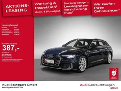 Firmamentblau metallic Gebraucht 2024 Audi A6 S-Line Kombi | 52.940 €