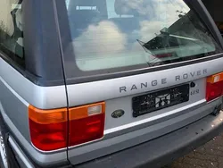 Silber Gebraucht 1998 Land Rover Range Rover SUV | 2.600 €