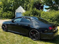 Schwarz Gebraucht 2015 Audi A6 Limousine | 18.500 € (Etwas zu teuer)