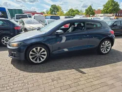Blau Gebraucht 2010 VW Scirocco Team Coupé | 6.999 € (Fairer Preis)