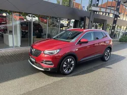 Rubin rot metallic Gebraucht 2019 Opel Grandland X Ultimate SUV | 20.950 € (Fairer Preis)