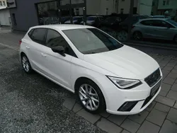 Weiß Gebraucht 2022 Seat Ibiza FR Limousine | 18.990 € (Fairer Preis)