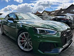 Grün Gebraucht 2018 Audi RS5 Sport Coupé | 46.900 € (Superpreis)