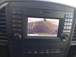 Silber Gebraucht 2020 Mercedes Vito Van | 27.790 € (Fairer Preis)