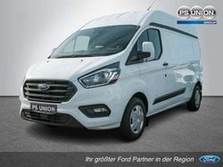 Weiß Gebraucht 2023 Ford Transit Custom Trend Van | 32.990 € (Guter Preis)