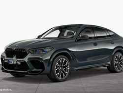 Grau Gebraucht 2023 BMW X6 M Sport Line SUV | 114.990 €
