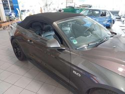 Grau Gebraucht 2019 Ford Mustang GT Convertible Cabrio | 32.800 € (Guter Preis)