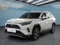 Weiß Gebraucht 2025 Toyota RAV4 Hybrid SUV | 56.599 € (Teuer)