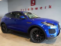 Caesium blue Gebraucht 2018 Jaguar E-Pace SE SUV | 24.841 € (Fairer Preis)