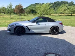 Silber Gebraucht 2022 BMW Z4 M M Sport Cabrio | 53.900 € (Etwas zu teuer)