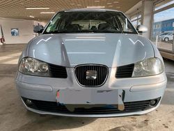 Blau Gebraucht 2003 Seat Ibiza Limousine | 2.999 € (Etwas zu teuer)