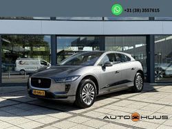 Grau Gebraucht 2018 Jaguar I-Pace SE SUV | 18.450 € (Teuer)