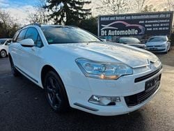 Weiß Gebraucht 2009 Citroën C5 Exclusive Kombi | 2.900 € (Guter Preis)