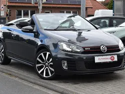 Grau Gebraucht 2015 VW Golf Cabriolet GTI Cabrio | 16.490 € (Fairer Preis)