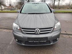 Grau Gebraucht 2006 VW Golf Plus Cross Comfortline Van / Kleinbus | 2.850 € (Superpreis)