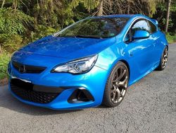 Blau Gebraucht 2013 Opel Astra OPC Coupé | 15.900 € (Etwas zu teuer)